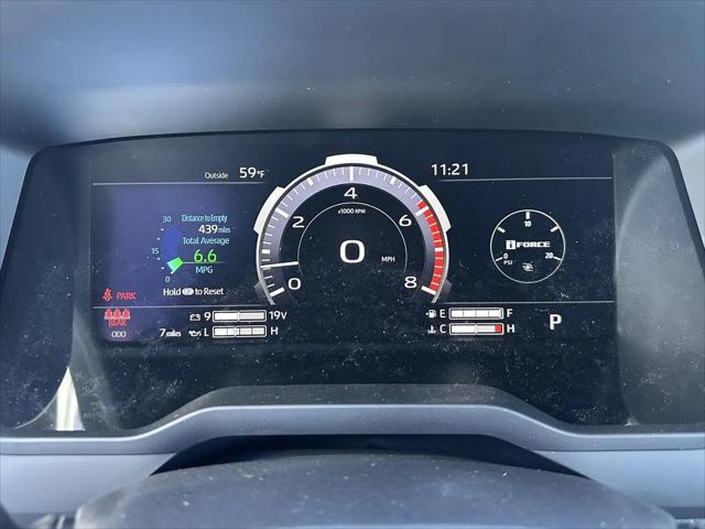 2026 Toyota Tundra Limited CrewMax 5.5' Bed
