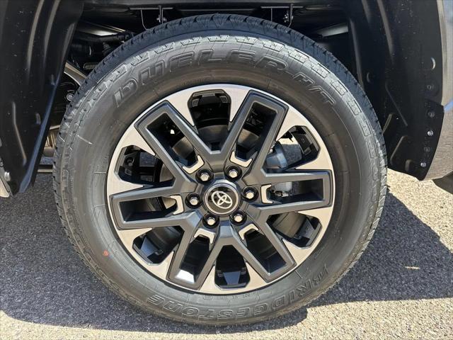 2026 Toyota Tundra Limited CrewMax 5.5' Bed