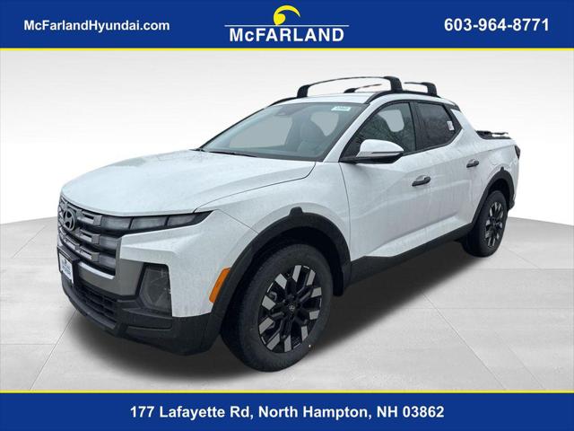 2026 Hyundai Santa Cruz SEL for sale in North Hampton, NH