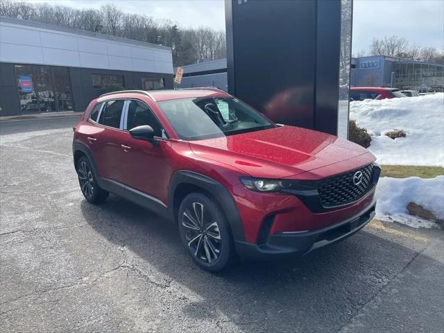 2026 Mazda CX-50 2.5 S Premium