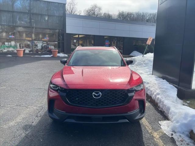 2026 Mazda CX-50 2.5 S Premium