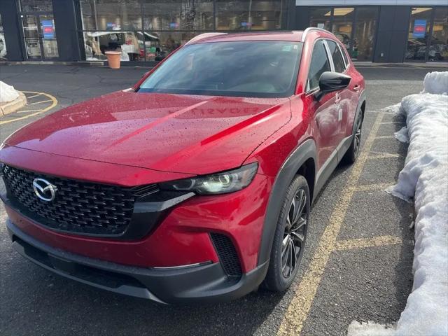 2026 Mazda CX-50 2.5 S Premium