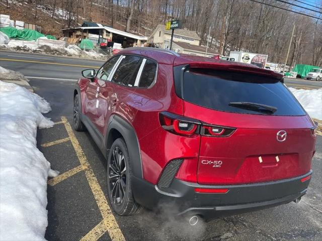2026 Mazda CX-50 2.5 S Premium