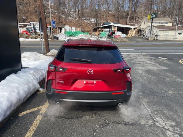 2026 Mazda CX-50 2.5 S Premium