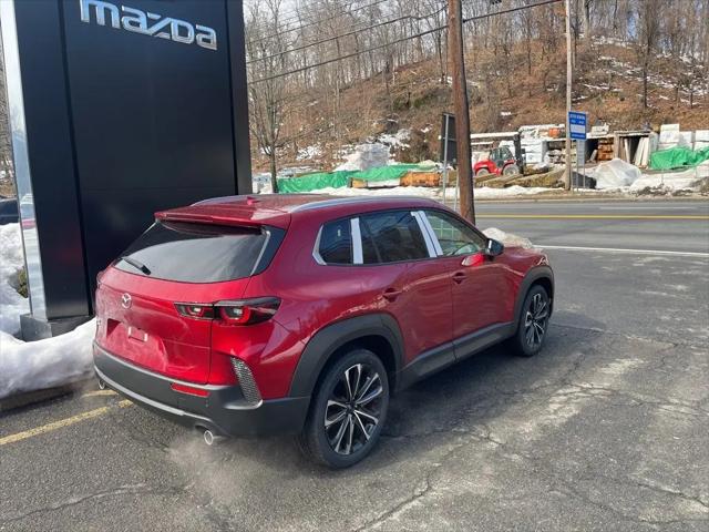 2026 Mazda CX-50 2.5 S Premium