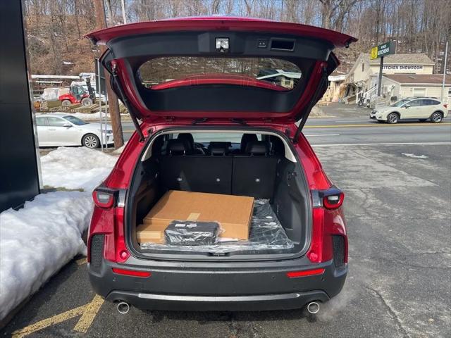 2026 Mazda CX-50 2.5 S Premium