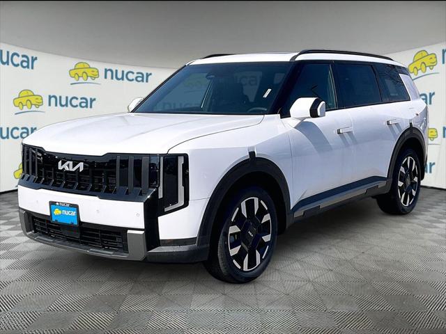 2027 Kia Telluride S