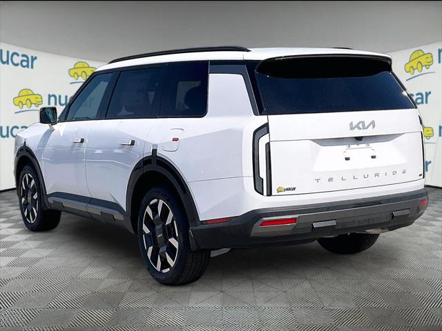 2027 Kia Telluride S
