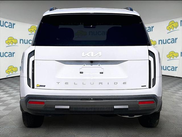 2027 Kia Telluride S