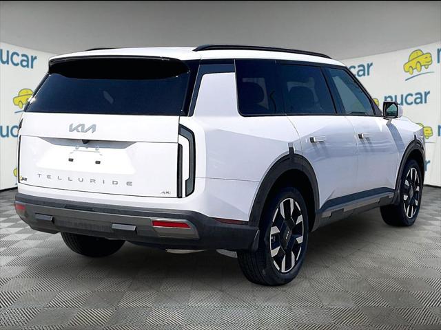 2027 Kia Telluride S