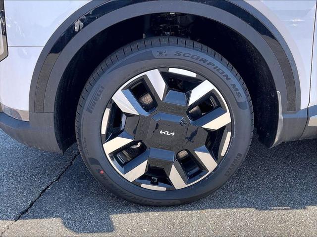 2027 Kia Telluride S