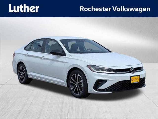 2026 Volkswagen Jetta Sport for sale in Rochester, MN