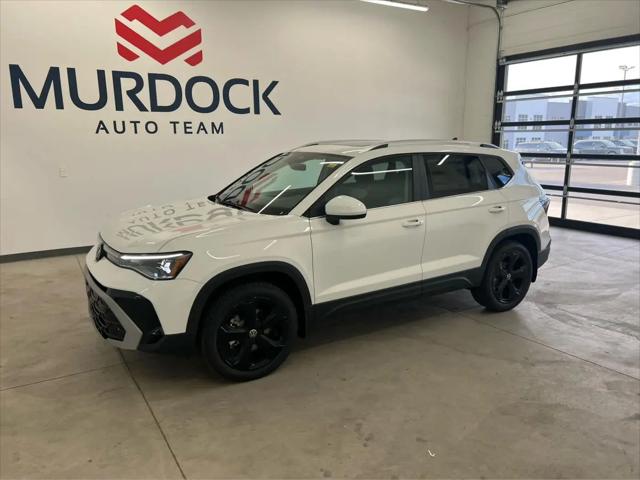 2026 Volkswagen Taos SEL for sale in Logan, UT