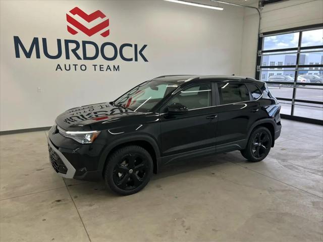 2026 Volkswagen Taos SEL for sale in Logan, UT