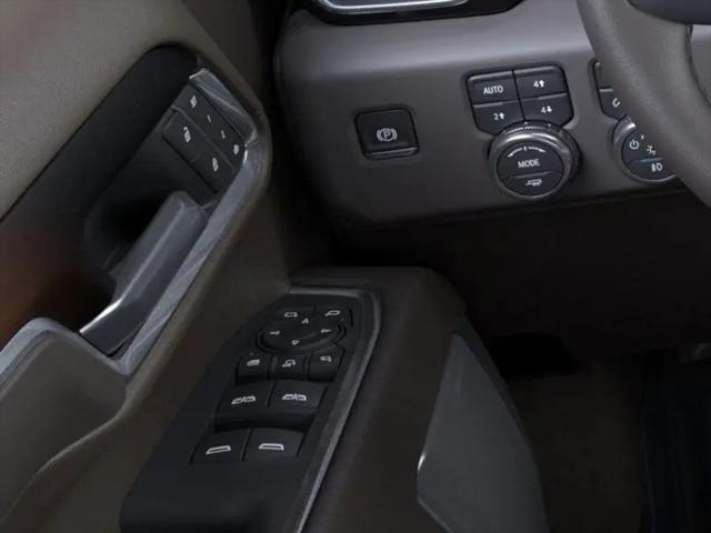 2026 GMC Sierra 3500HD Crew Cab, Long Bed, Denali Dual Rear Wheel, 4WD