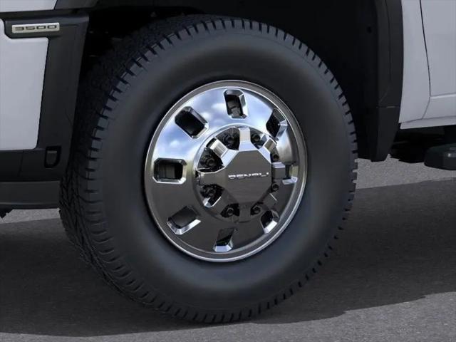 2026 GMC Sierra 3500HD Crew Cab, Long Bed, Denali Dual Rear Wheel, 4WD