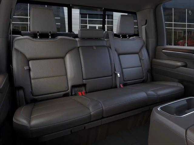 2026 GMC Sierra 3500HD Crew Cab, Long Bed, Denali Dual Rear Wheel, 4WD