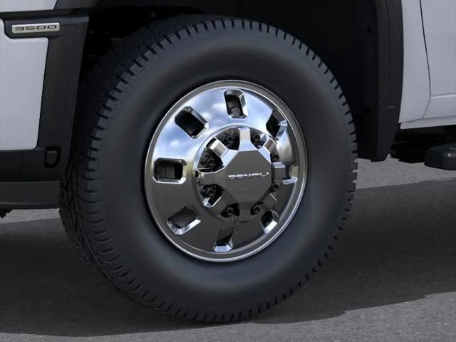 2026 GMC Sierra 3500HD Crew Cab, Long Bed, Denali Dual Rear Wheel, 4WD