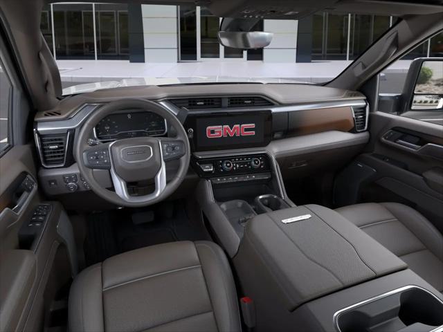 2026 GMC Sierra 3500HD Crew Cab, Long Bed, Denali Dual Rear Wheel, 4WD