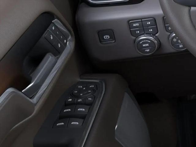 2026 GMC Sierra 3500HD Crew Cab, Long Bed, Denali Dual Rear Wheel, 4WD