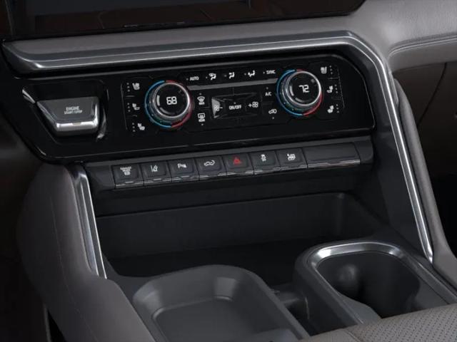 2026 GMC Sierra 3500HD Crew Cab, Long Bed, Denali Dual Rear Wheel, 4WD