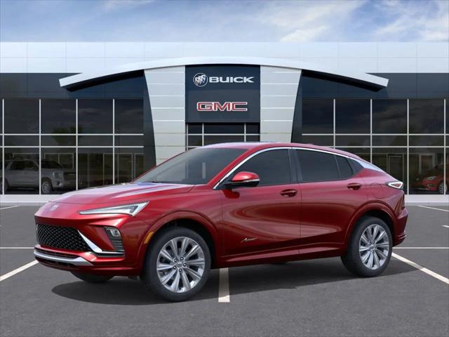 2026 Buick NV Avenir FWD
