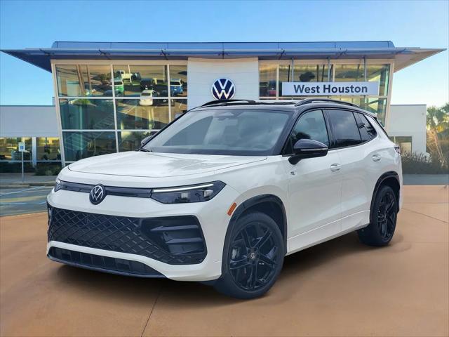 2026 Volkswagen Tiguan SE R-Line Black for sale in Houston, TX