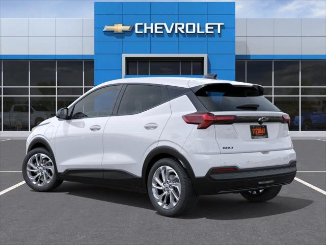 2027 Chevrolet Bolt LT FWD