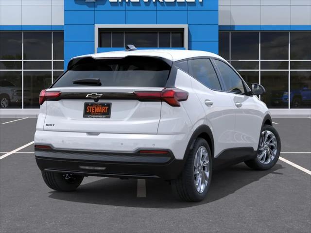 2027 Chevrolet Bolt LT FWD