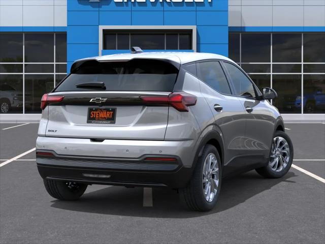 2027 Chevrolet Bolt LT FWD