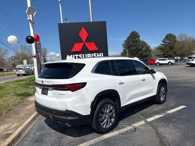 2025 Buick Enclave Preferred FWD