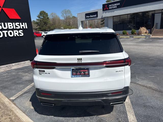 2025 Buick Enclave Preferred FWD