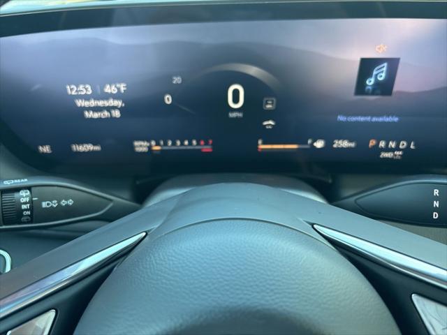 2025 Buick Enclave Preferred FWD