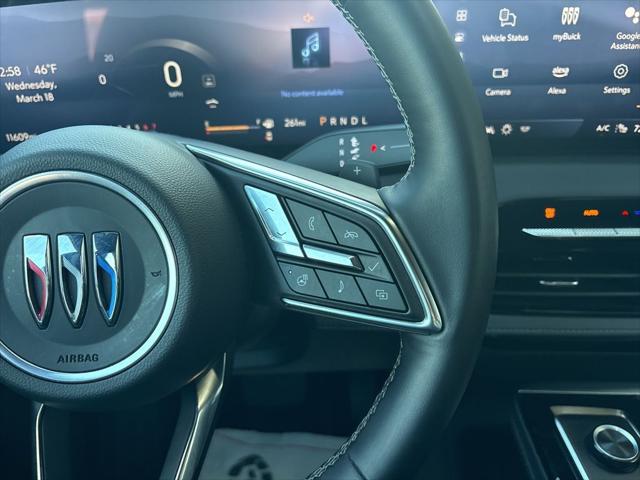 2025 Buick Enclave Preferred FWD