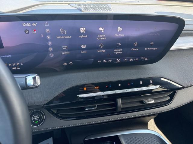 2025 Buick Enclave Preferred FWD