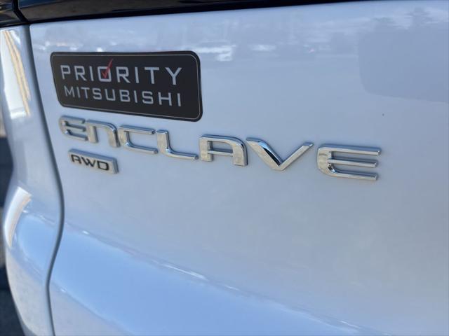 2025 Buick Enclave Preferred FWD