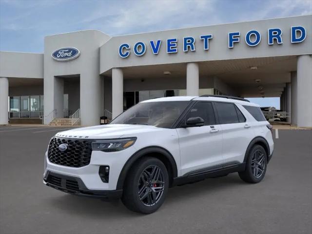 2026 Ford Explorer ST-Line for sale in Hutto, TX