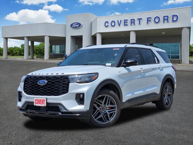 2026 Ford Explorer ST-Line for sale in Hutto, TX