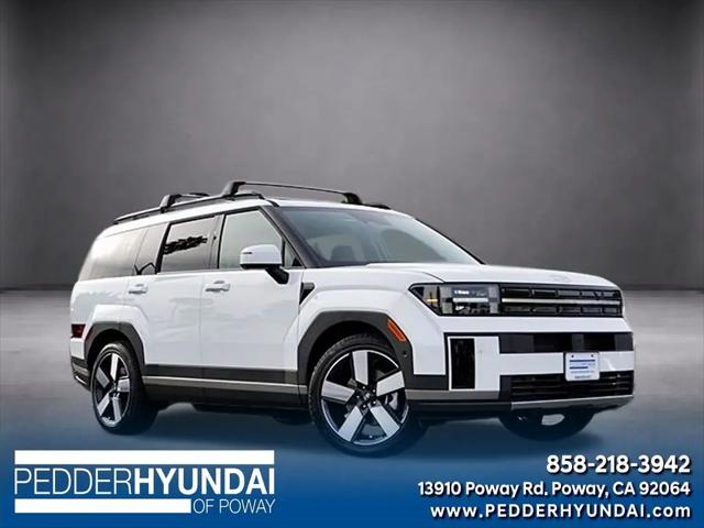 2026 Hyundai Santa Fe Hybrid Limited for sale in Poway, CA