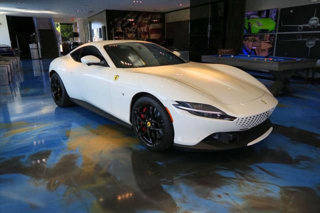 2023 Ferrari Roma Coupe for sale in Costa Mesa, CA