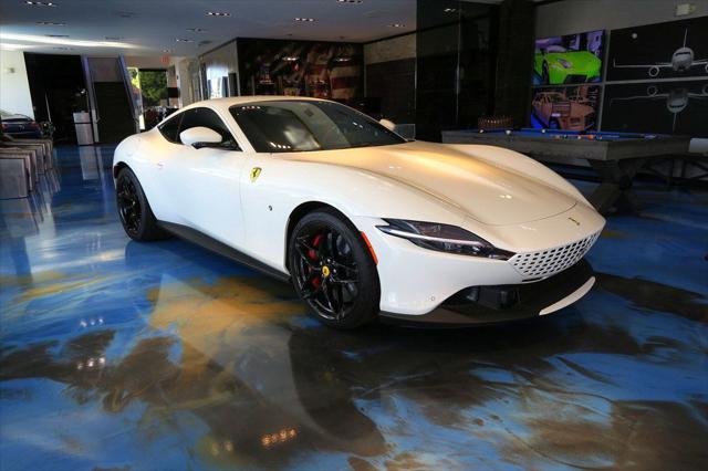 2023 Ferrari Roma Coupe