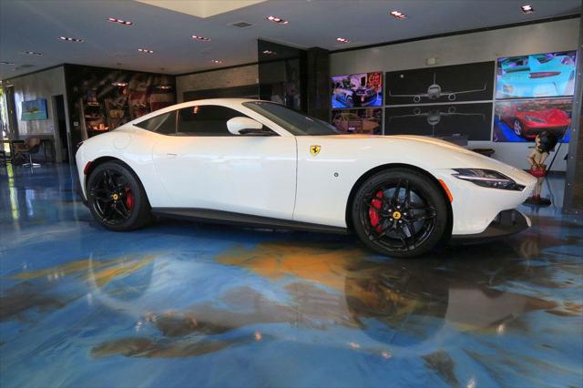 2023 Ferrari Roma Coupe