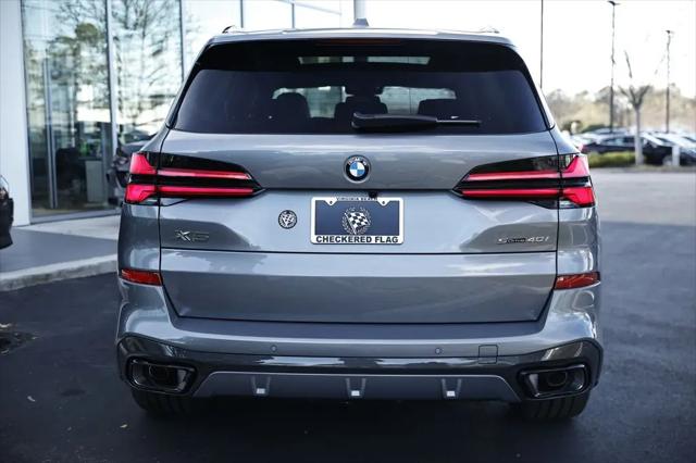 2026 BMW X5 sDrive40i