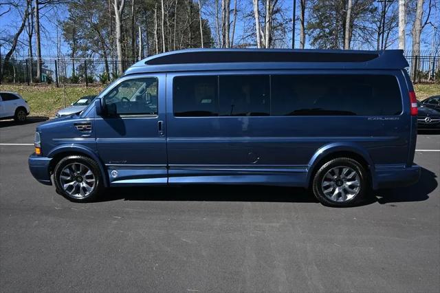 2023 Chevrolet Express Cargo Van RWD 2500 Extended Wheelbase WT