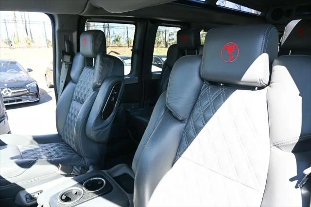 2023 Chevrolet Express Cargo Van RWD 2500 Extended Wheelbase WT