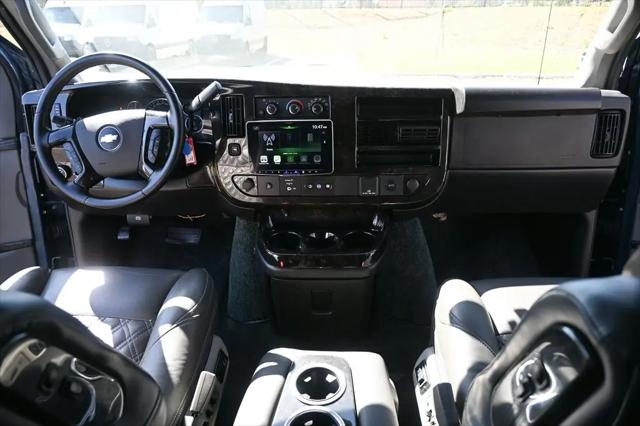 2023 Chevrolet Express Cargo Van RWD 2500 Extended Wheelbase WT