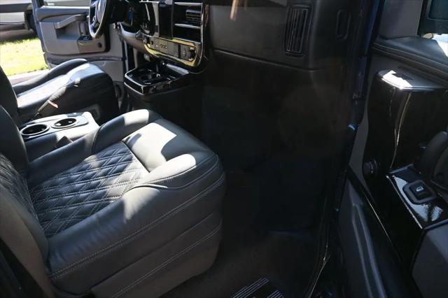 2023 Chevrolet Express Cargo Van RWD 2500 Extended Wheelbase WT