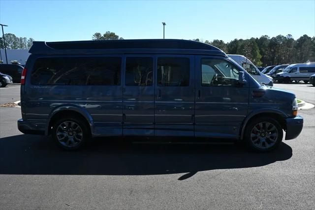 2023 Chevrolet Express Cargo Van RWD 2500 Extended Wheelbase WT