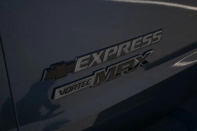 2023 Chevrolet Express Cargo Van RWD 2500 Extended Wheelbase WT