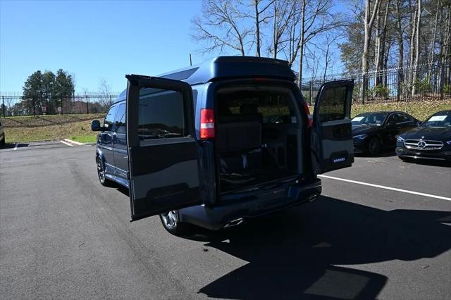 2023 Chevrolet Express Cargo Van RWD 2500 Extended Wheelbase WT